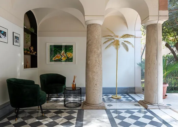 Отель Principe Torlonia 4*