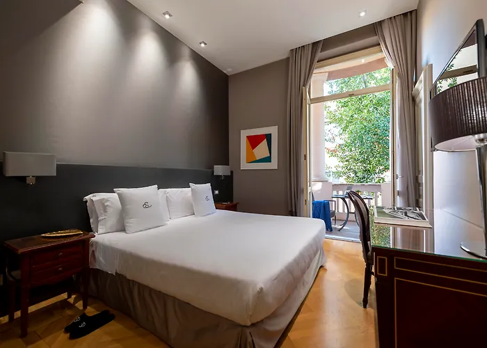 Principe Torlonia 4* Рим