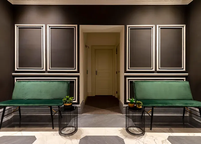 Principe Torlonia Отель 4*