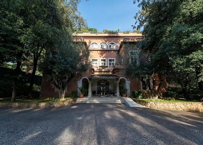 Principe Torlonia Hotel Roma