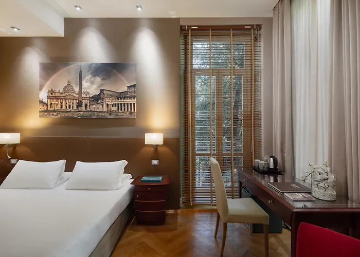 Principe Torlonia 4* Roma