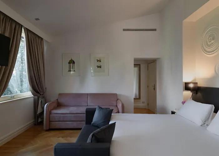 Hotel Principe Torlonia Roma