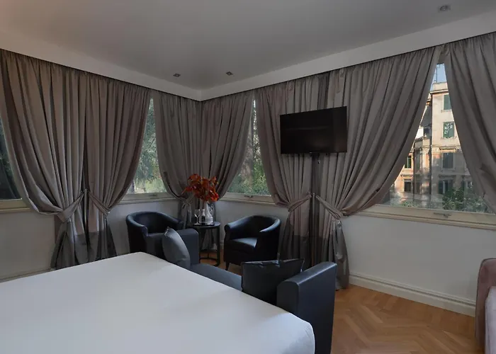 Principe Torlonia 4* Рим