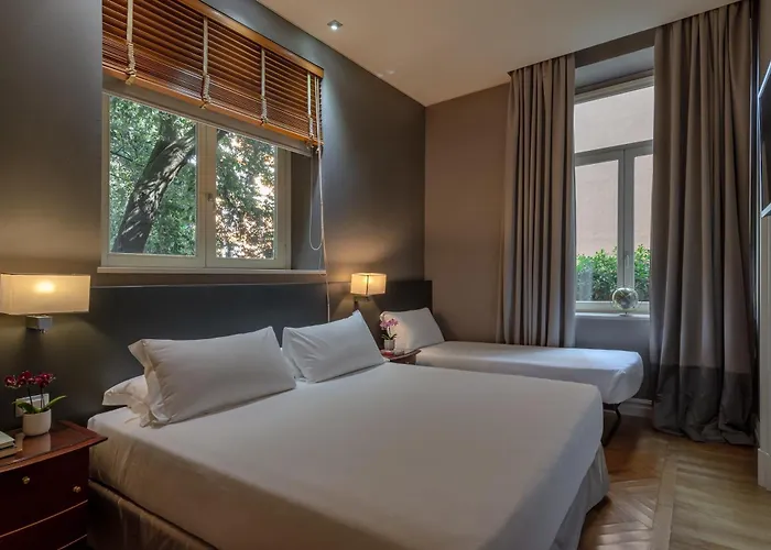 Principe Torlonia 4* Roma