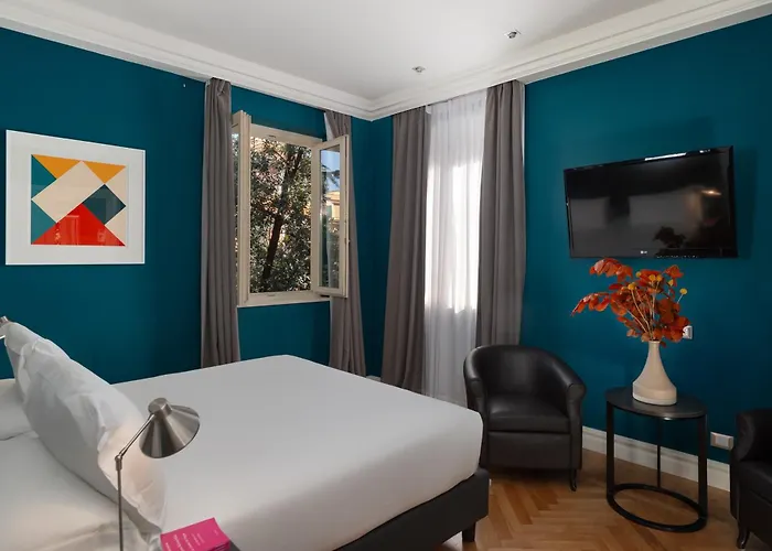 Principe Torlonia 4* Рим