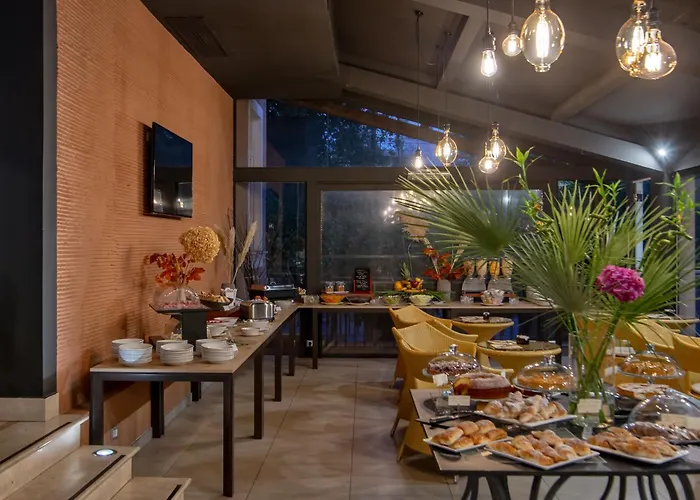 Principe Torlonia Отель 4*
