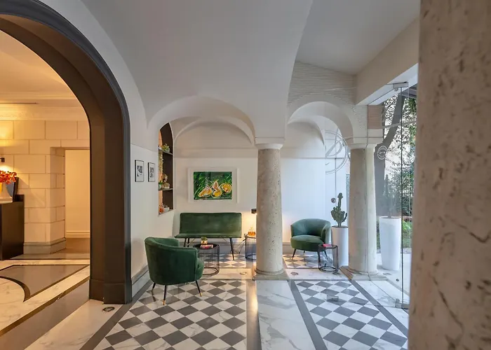 Principe Torlonia Hotel 4*