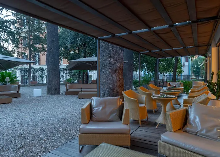 Отель Principe Torlonia Рим