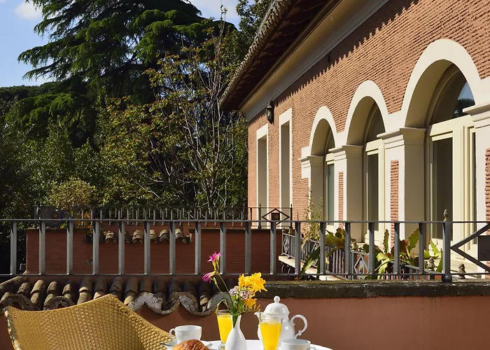 Principe Torlonia 4* Рим