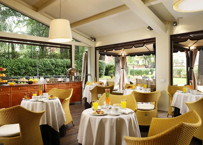 Отель Principe Torlonia 4*