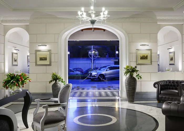 Principe Torlonia 4* Рим