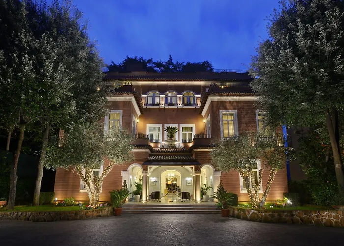 Principe Torlonia 4* Рим