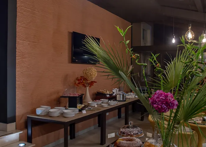 Principe Torlonia Отель Рим