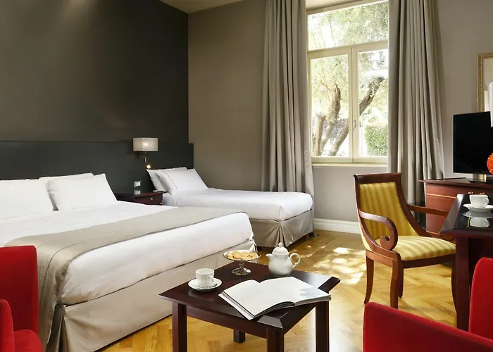 Principe Torlonia 4* Roma