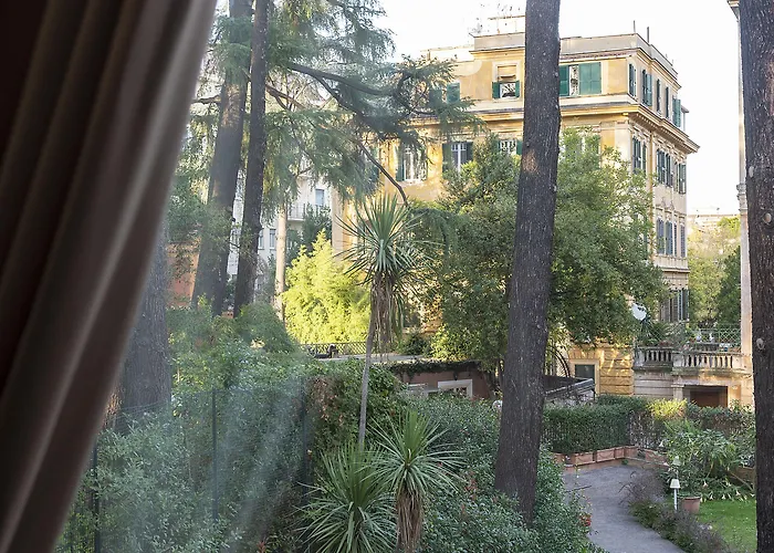 Principe Torlonia Отель