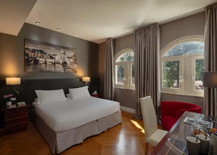 Hotel Principe Torlonia 4*