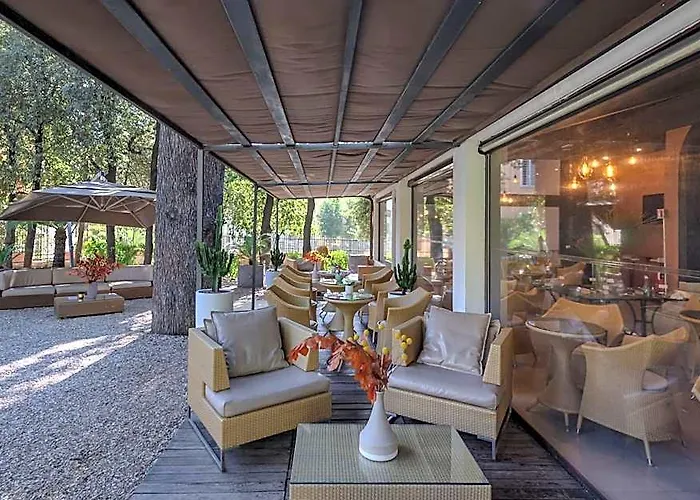 Отель Principe Torlonia Рим