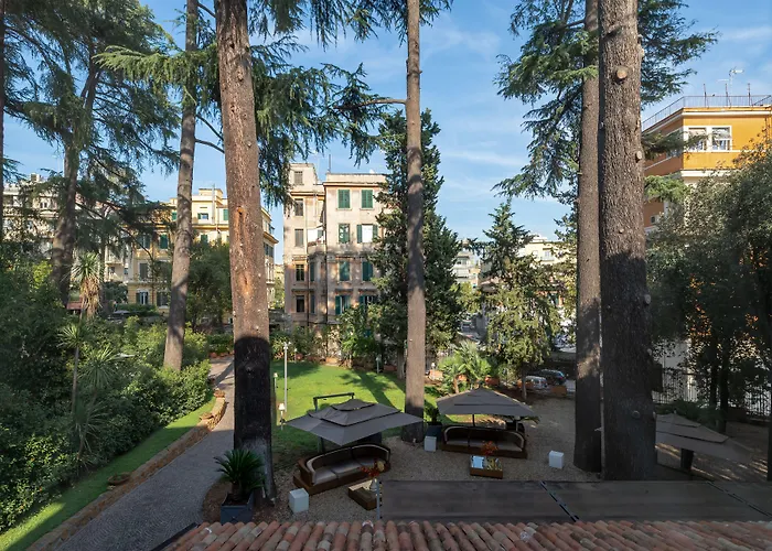 Principe Torlonia 4* Roma