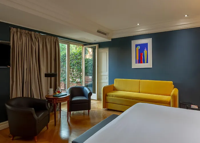 Hotel Principe Torlonia