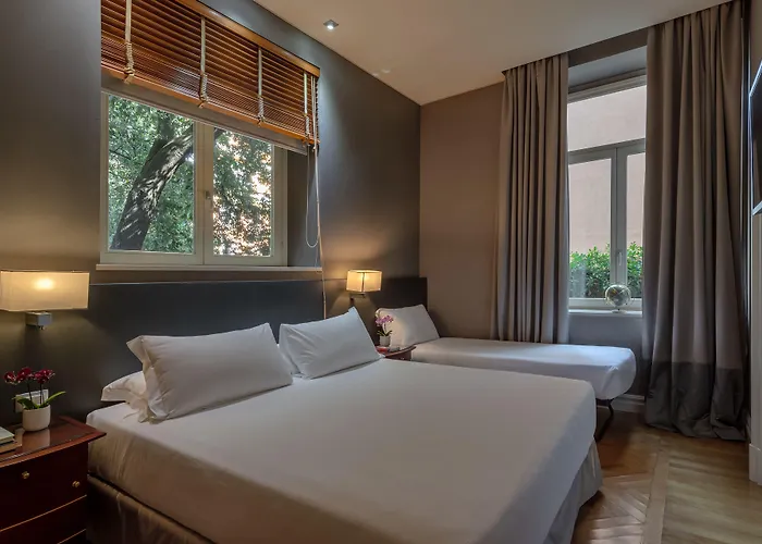 Hotel Principe Torlonia