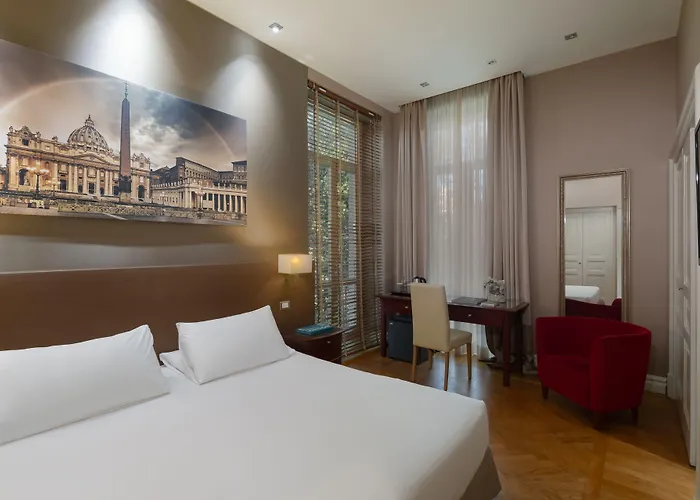 Principe Torlonia 4* Roma