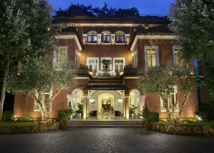 Principe Torlonia 4* Рим